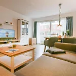 アパート Haus Barkhausenstrasse 26 Doerpnuest