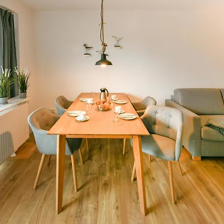 Apartmán Haus Barkhausenstrasse 26 Doerpnuest