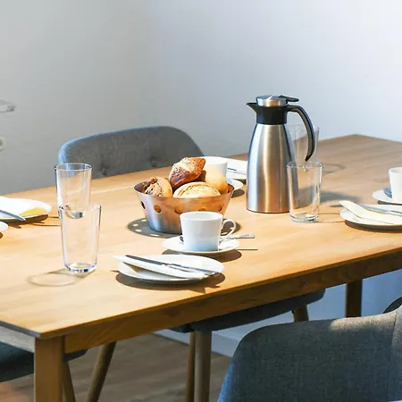 Apartmán Haus Barkhausenstrasse 26 Doerpnuest *