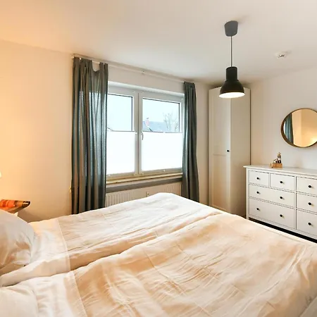 Apartmán Haus Barkhausenstrasse 26 Doerpnuest *