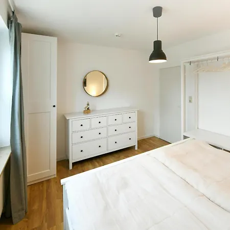 Apartmán Haus Barkhausenstrasse 26 Doerpnuest