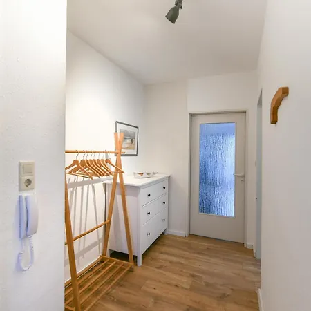 Haus Barkhausenstrasse 26 Doerpnuest Langeoog
