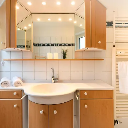 Apartmán Haus Barkhausenstrasse 26 Doerpnuest